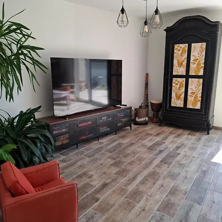 Comme A La Maison ! Confort Διαμέρισμα *